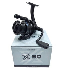LiveBottom Livebottom  ZX-3000 Spinning Reel