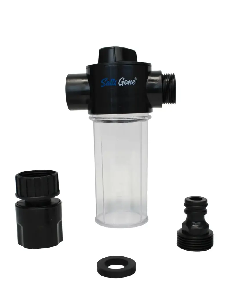 Salts Gone Salts Gone Instant Motor Flush Attachments