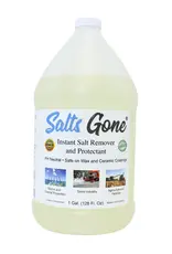 Salts Gone Salts Gone Instant Salt Remover and Protectant Gallon