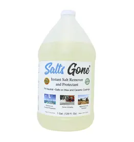 Salts Gone Salts Gone Instant Salt Remover and Protectant Gallon