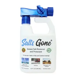 Salts Gone Salts Gone Instant Salt Remover and Protectant Hose End Sprayer