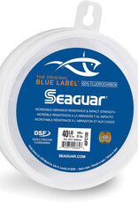 Seaguar Seaguar 40FC100 Blue Label Fluoro 100 yd 40 lb