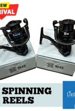 LiveBottom Livebottom ZX-5000 Spinning Reel