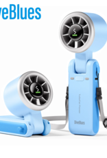 Diveblues Ocoopa  Diveblues JetForce Handheld Fan - Blue