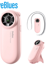 Diveblues Ocoopa  Diveblues TurboBear Handheld Fan - Pink