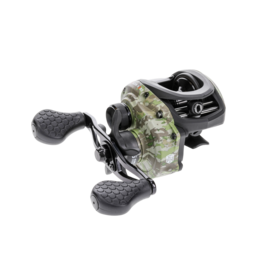 Lew's Lews AHC1SHG2 American Hero Camo 7.5:1 Right Hand Baitcast Reel