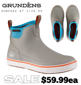 Grundens Grundens Deck Boss - Blue Crab