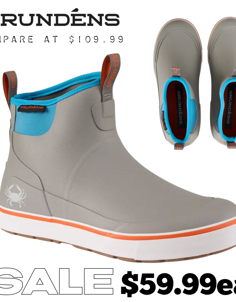 Grundens Grundens Deck Boss - Blue Crab