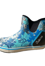 LiveBottom Livebottom Dredge 2.0 Mariner Camo Deck Boot