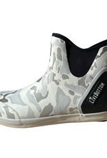 LiveBottom Livebottom Dredge 2.0 Blizzard Camo Deck Boot