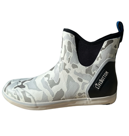 LiveBottom Livebottom Dredge 2.0 Blizzard Camo Deck Boot