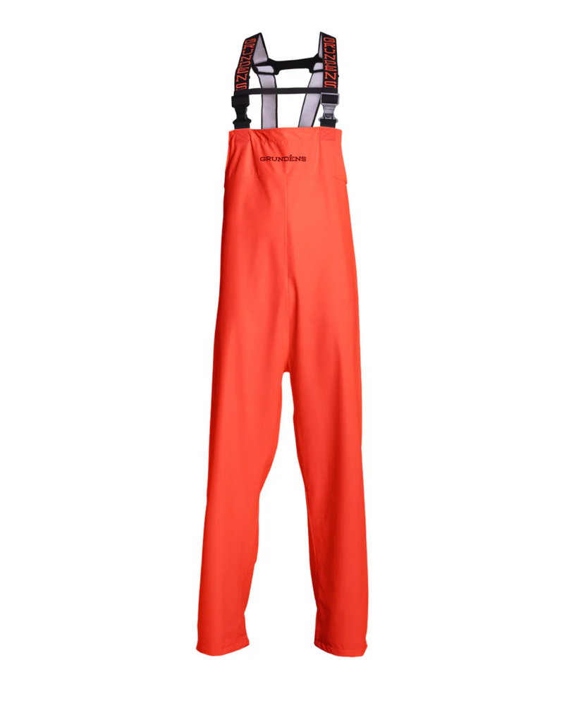 Grundens Grundens Petrus 116 Bib Orange