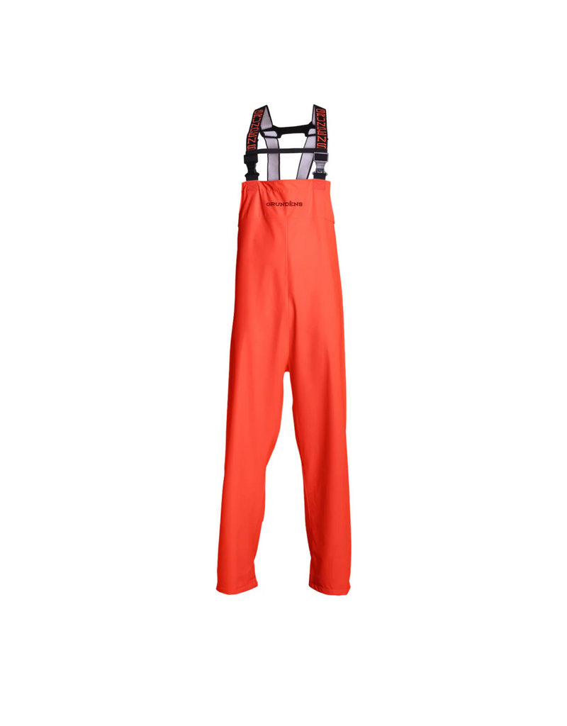 Grundens Grundens Petrus 116 Bib Orange