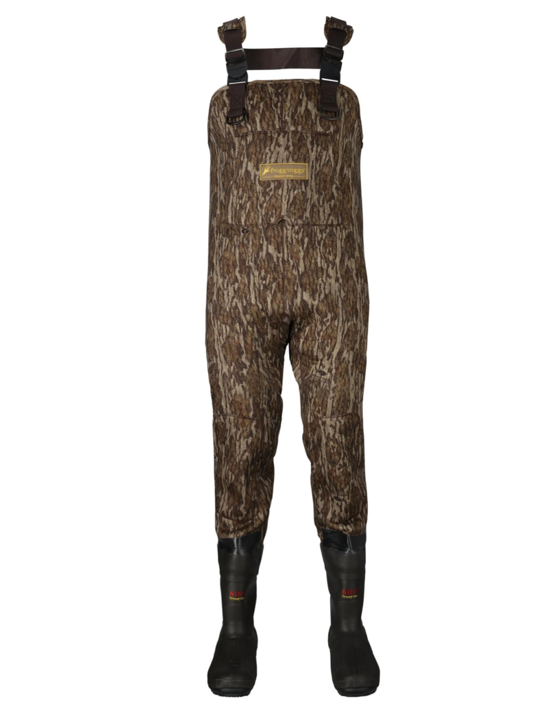 Frogg Toggs Frogg Togg Men's Amphib 3.5mm Neoprene Mossy Oak Bottomland