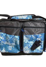 LiveBottom Livebottom ST-6214HK Ledge Camo Tackle Bag- Hookset