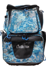 LiveBottom Livebottom ST-6212HK Shoals Fishing Backpack -Hookset