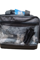 LiveBottom Livebottom ST-6213GY Reef Tackle Bag - Grey
