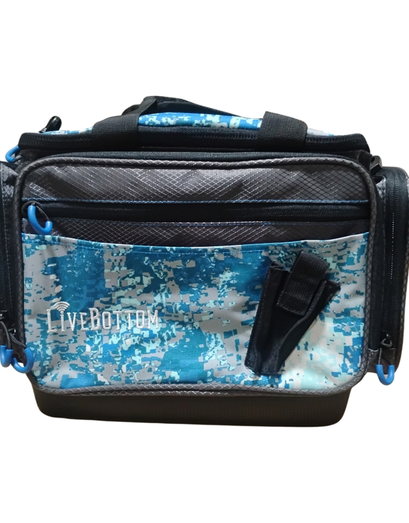 LiveBottom Livebottom ST-6213HK Reef Tackle Bag - Hookset