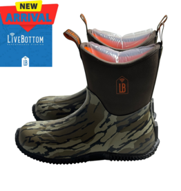 LiveBottom Livebottom Ranch Hand Boot