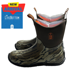 LiveBottom Livebottom Ranch Hand Boot