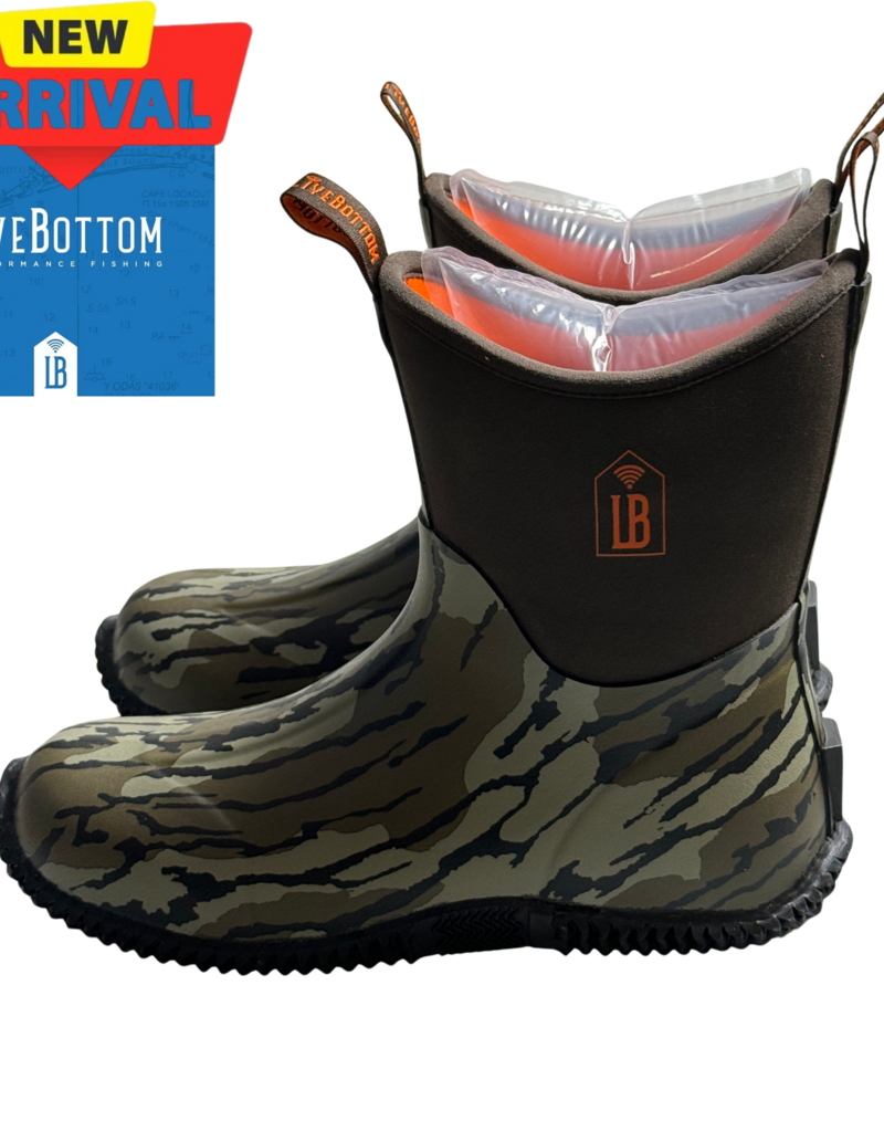 LiveBottom Livebottom Ranch Hand Boot