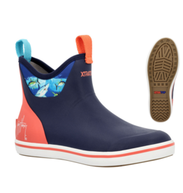 XtraTuf Xtratuf Guy Harvey Deck Boot