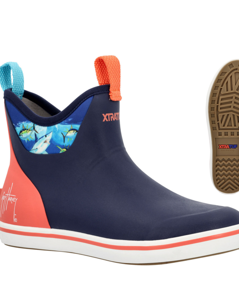 XtraTuf Xtratuf Guy Harvey Deck Boot