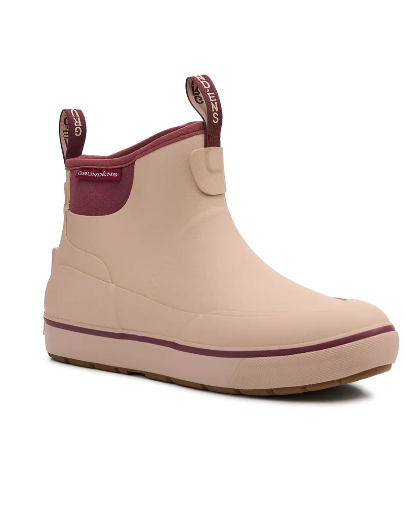 Grundens Grundens Women's Deck Boss Ankle Boot