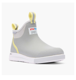 XtraTuf Xtratuf ADSW108 Grey Women's Deck Boot