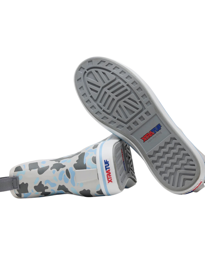 XtraTuf Xtratuf  XMABDCI Men's Ice Duck Camo Deck Boot