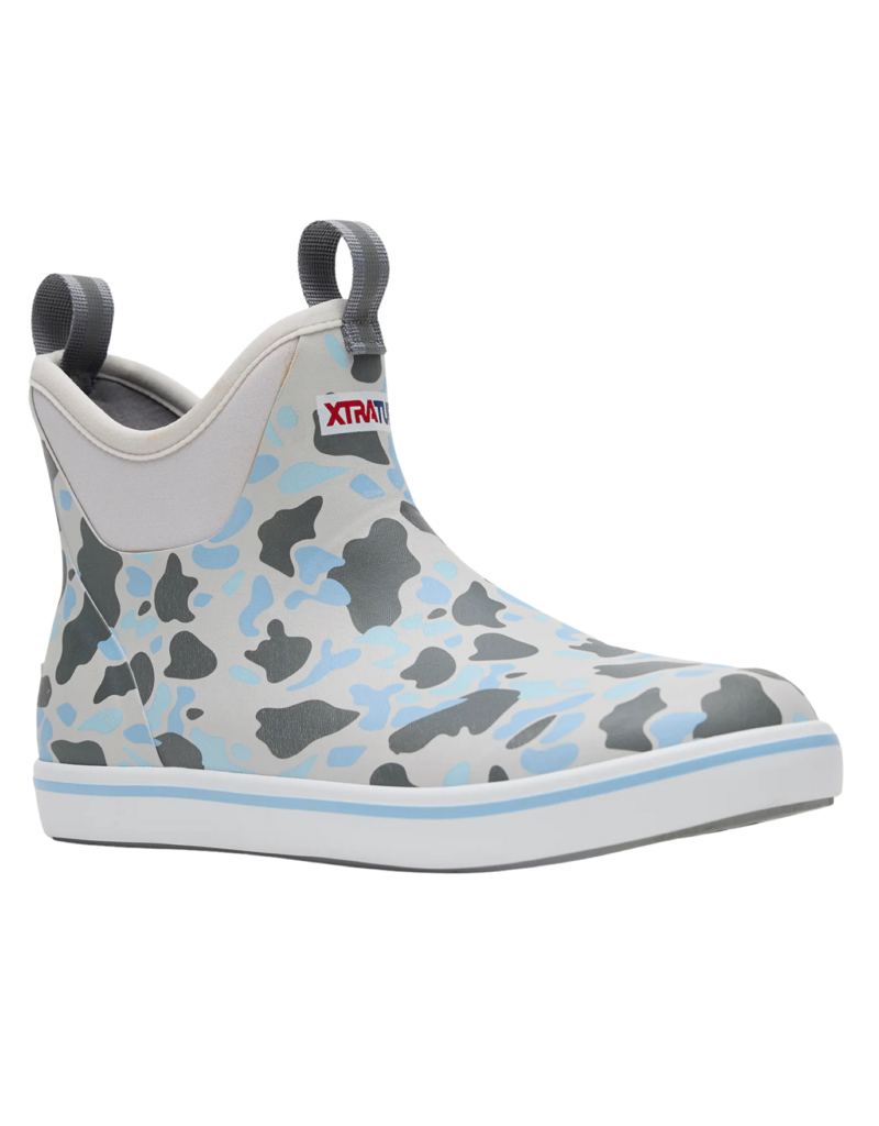 XtraTuf Xtratuf  XMABDCI Men's Ice Duck Camo Deck Boot