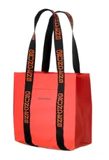 Grundens Grundens Tote Bag Orange, ONE SIZE