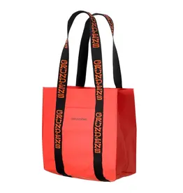 Grundens Grundens Tote Bag Orange, ONE SIZE
