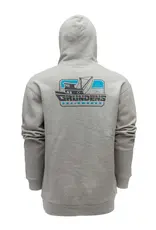 Grundens Grundens Displacement DWR Hoodie Commercial Boat