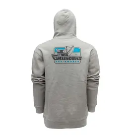 Grundens Grundens Displacement DWR Hoodie Commercial Boat