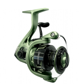 LiveBottom Livebottom Recon Spinning Reel