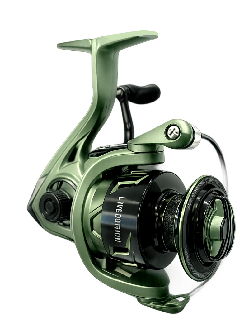 LiveBottom Livebottom Recon Spinning Reel