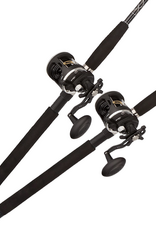 Penn Penn RVL20LW2040C66  Rival 6'6" Trolling Combo- 2PK