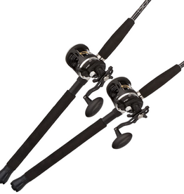 Penn Penn RVL20LW2040C66  Rival 6'6" Trolling Combo- 2PK