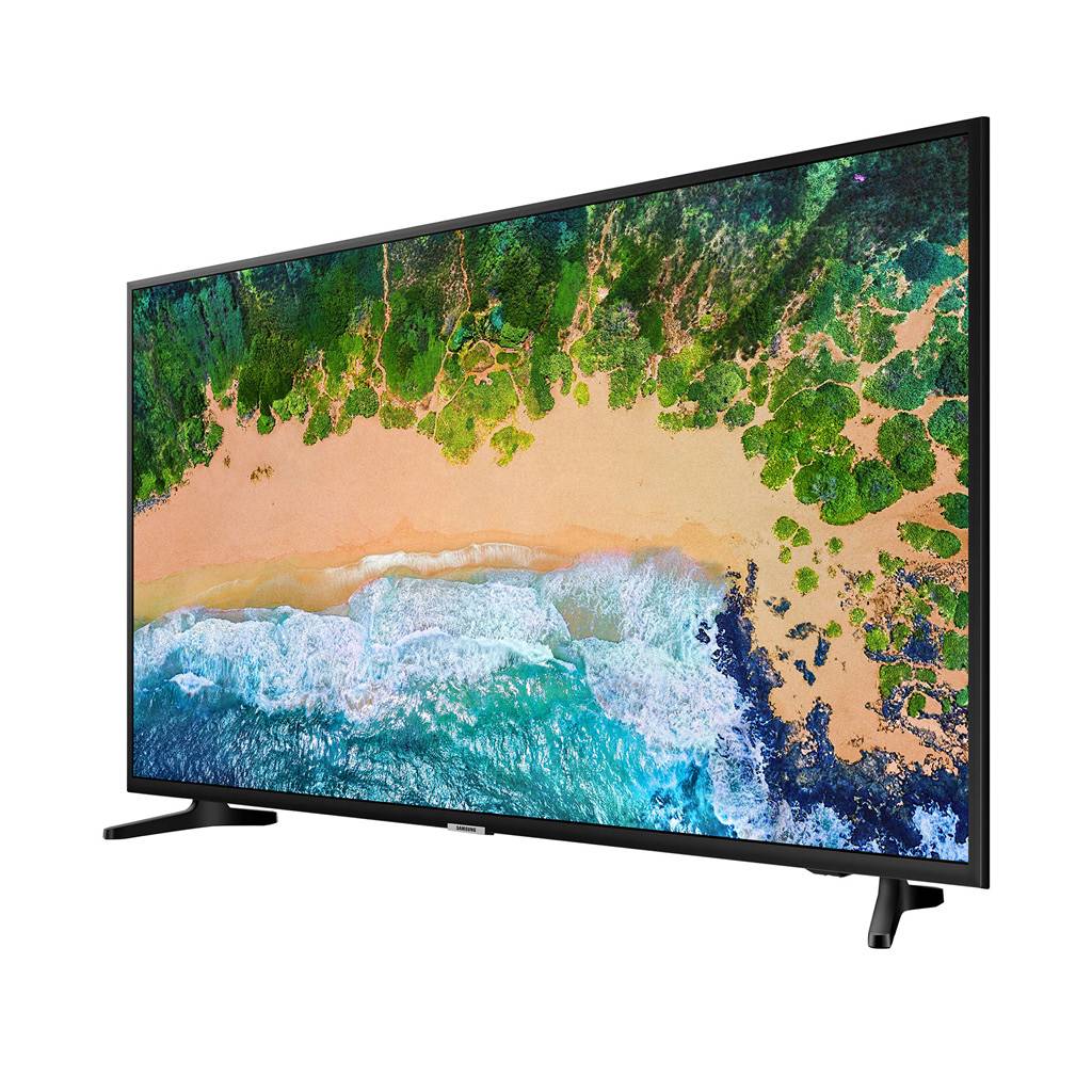 Samsung UN55NU6900 55" 4K UHD HDR 60Hz (120MR) LED Tizen Smart TV - OpenBox.ca