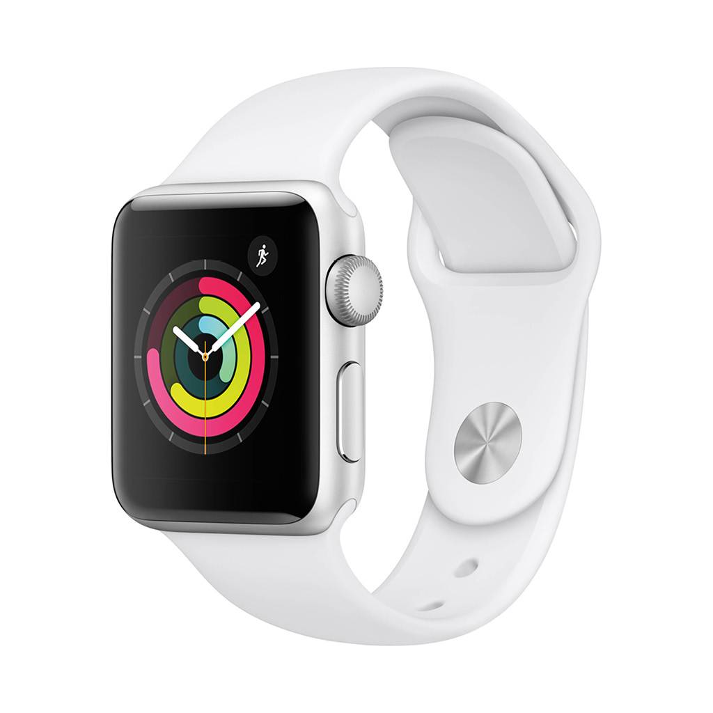 apple watch series 4 white band