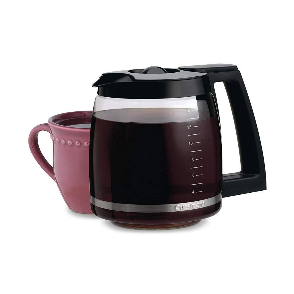 Cuisinart 14-cup Programmable Coffeemaker CBC-6400