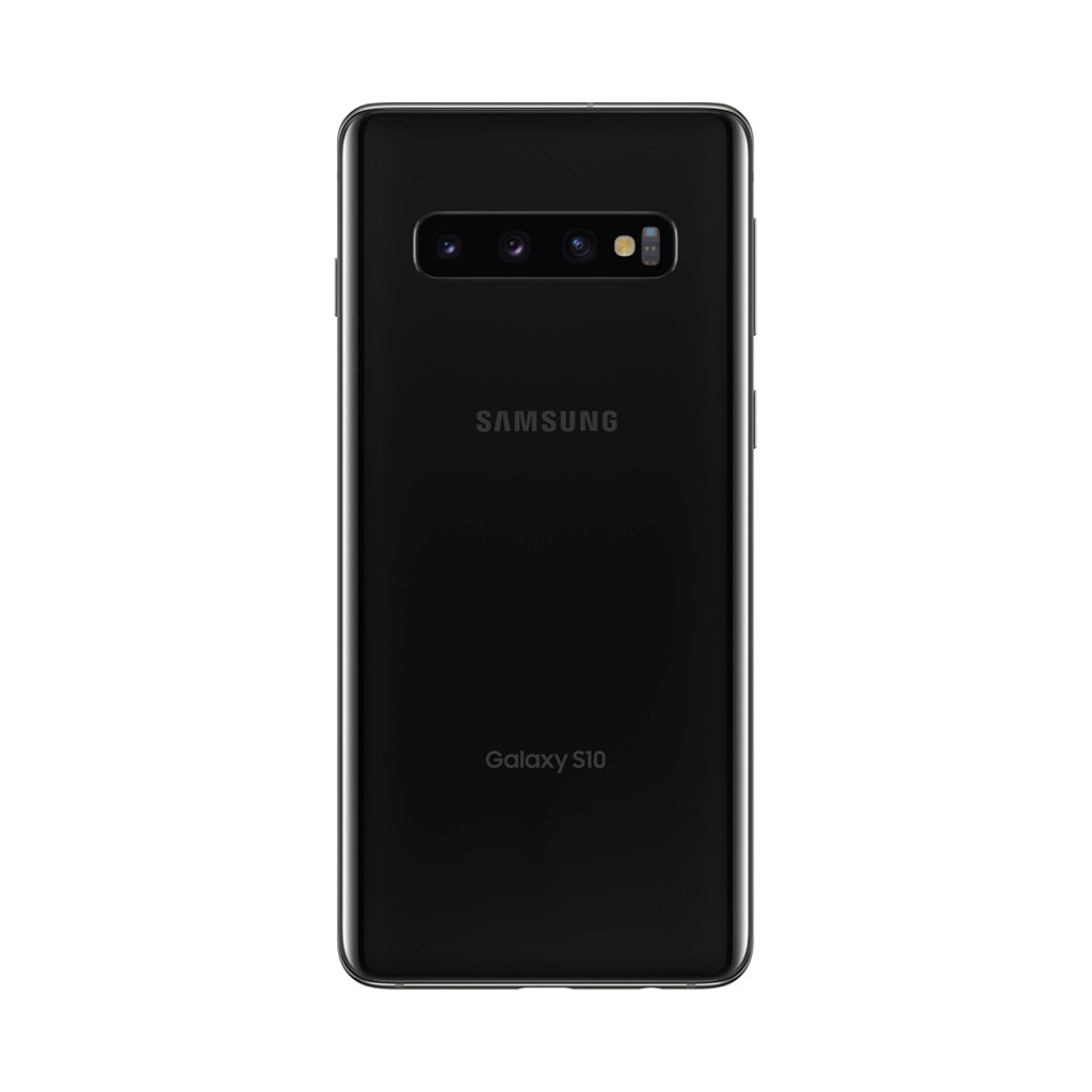 Samsung Galaxy S10 128GB Smartphone (Unlocked) - Prism Black - OpenBox.ca