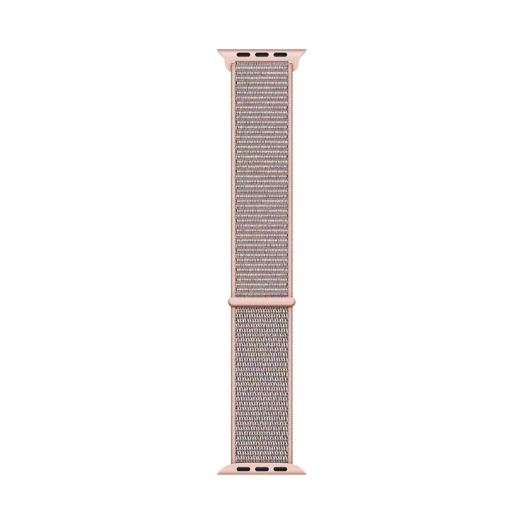 pink sand apple watch band 38mm