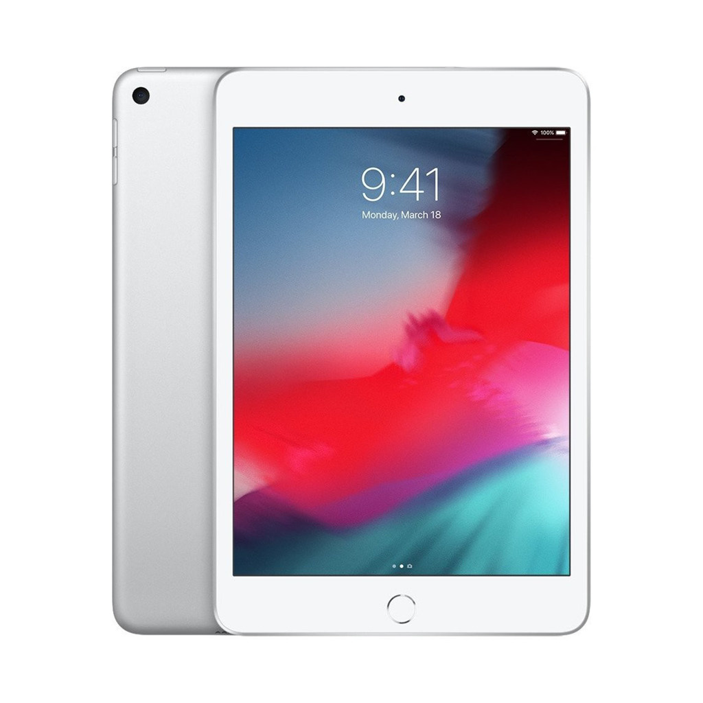 Apple iPad Mini (5th Generation) 7.9" 64GB with WiFi Silver OpenBox.ca