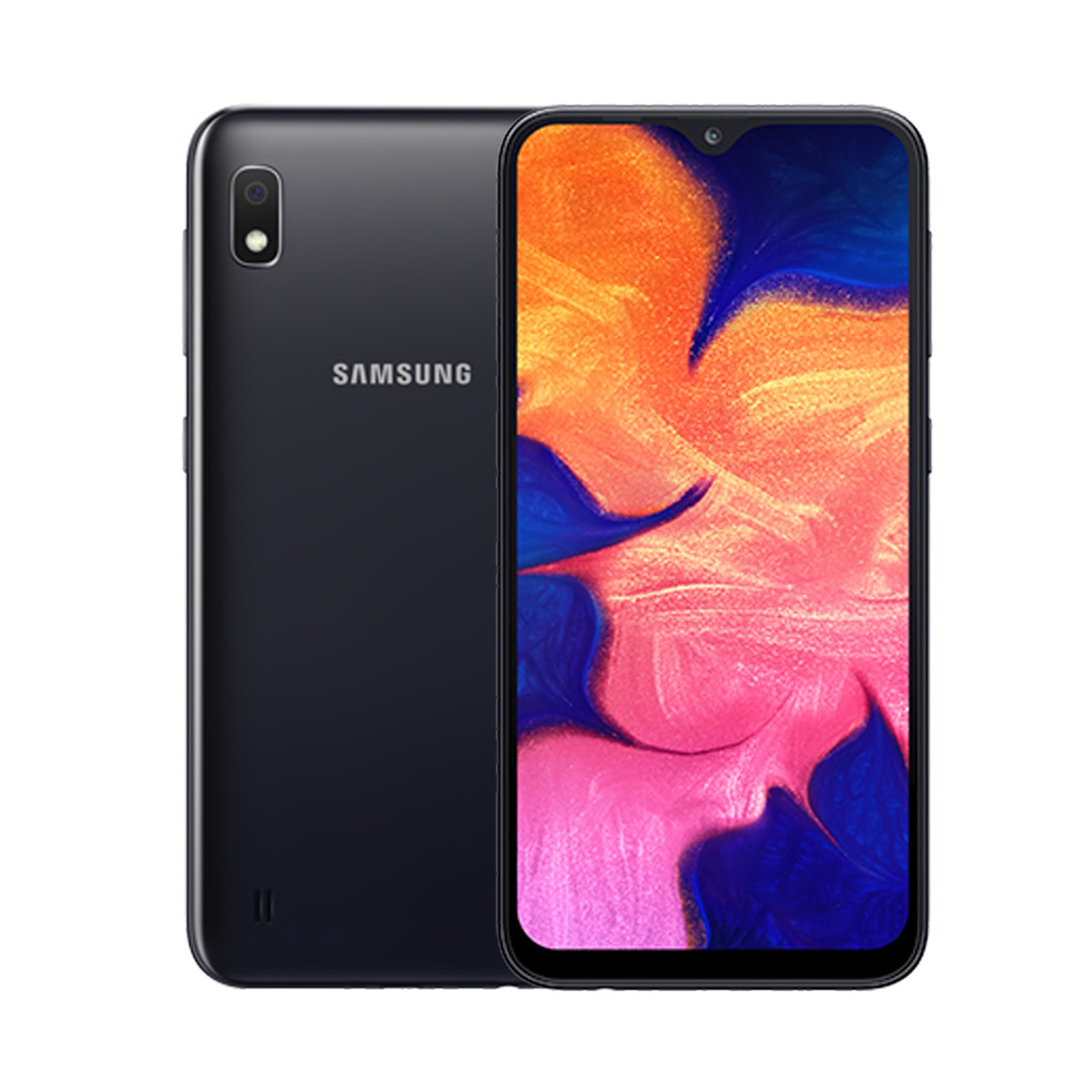 Samsung Galaxy A10 / 6.2-in HD + Infinity-V Display / 13MP