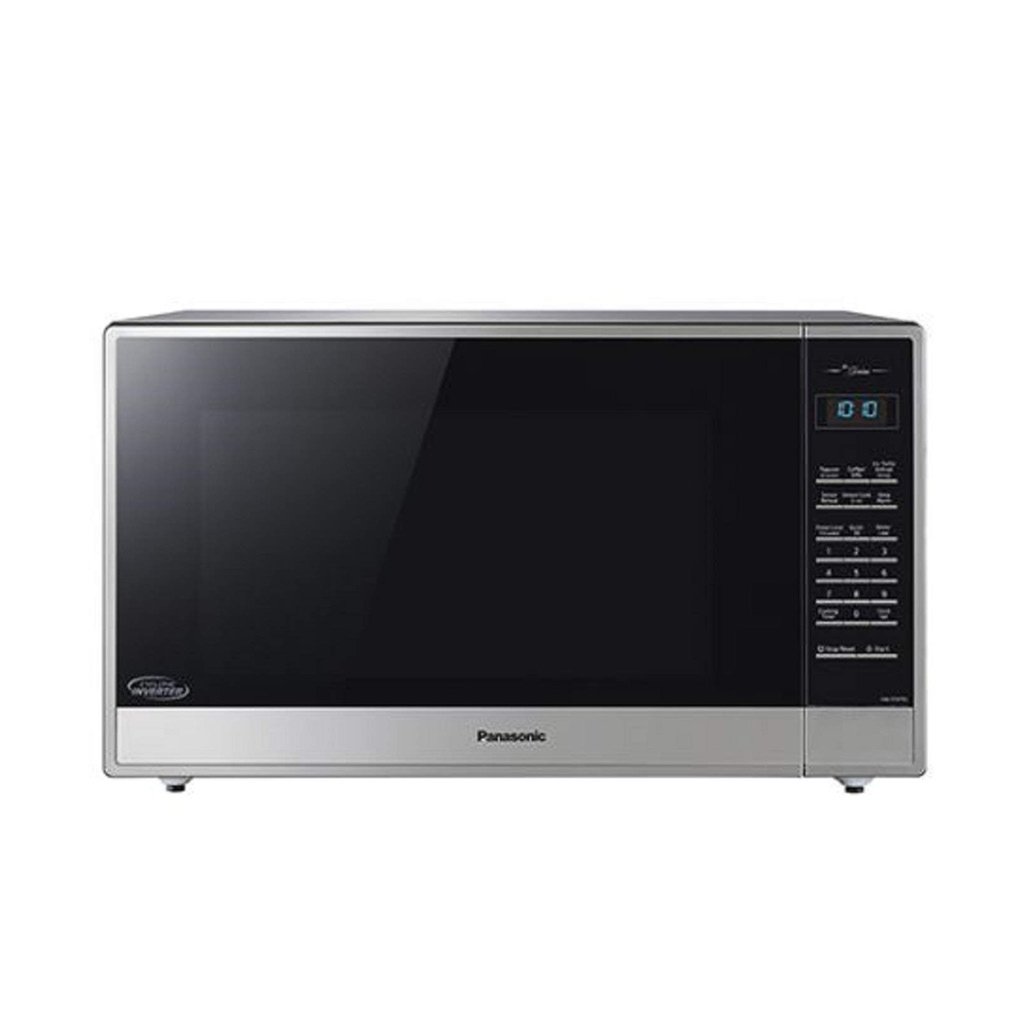 Panasonic Countertop Microwave 2 2 Cu Ft Stainless Steel