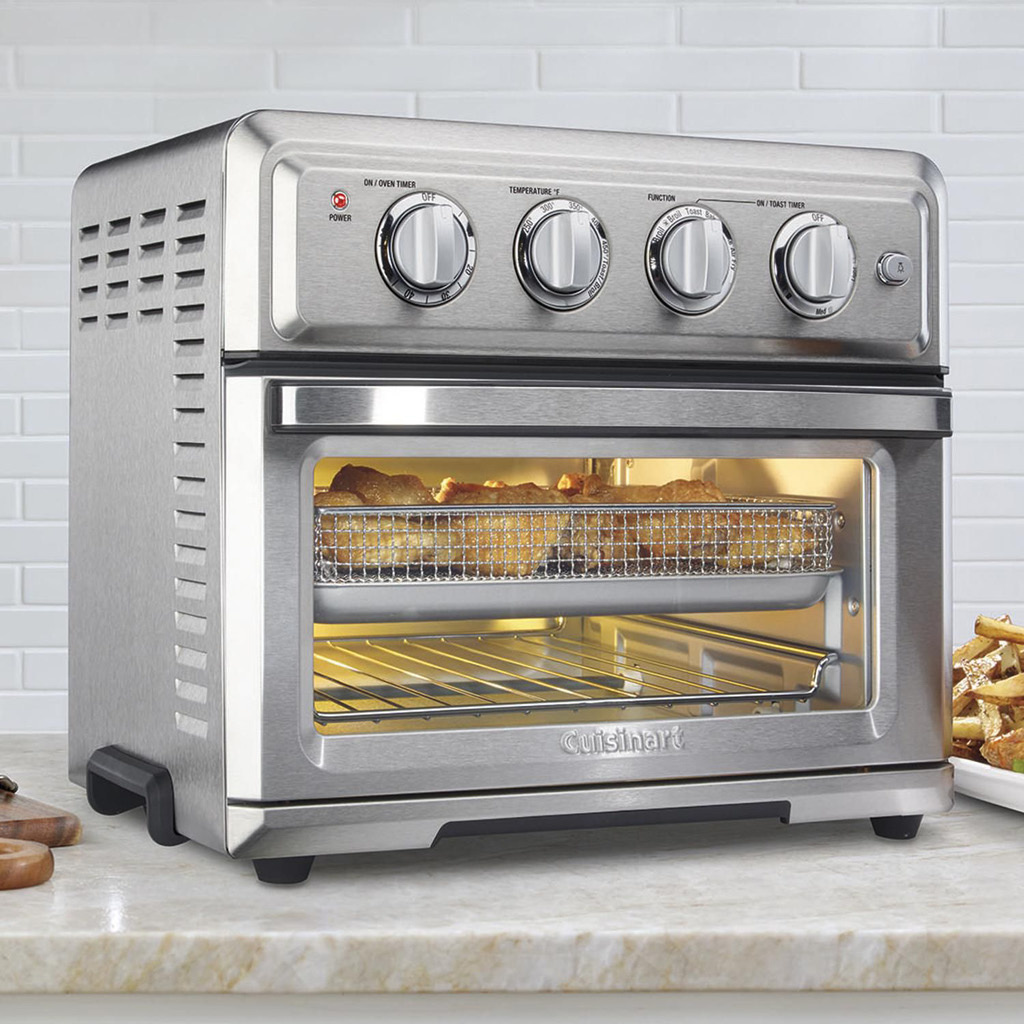 Cuisinart TOA120 Toaster Oven with Air Fryer OpenBox.ca