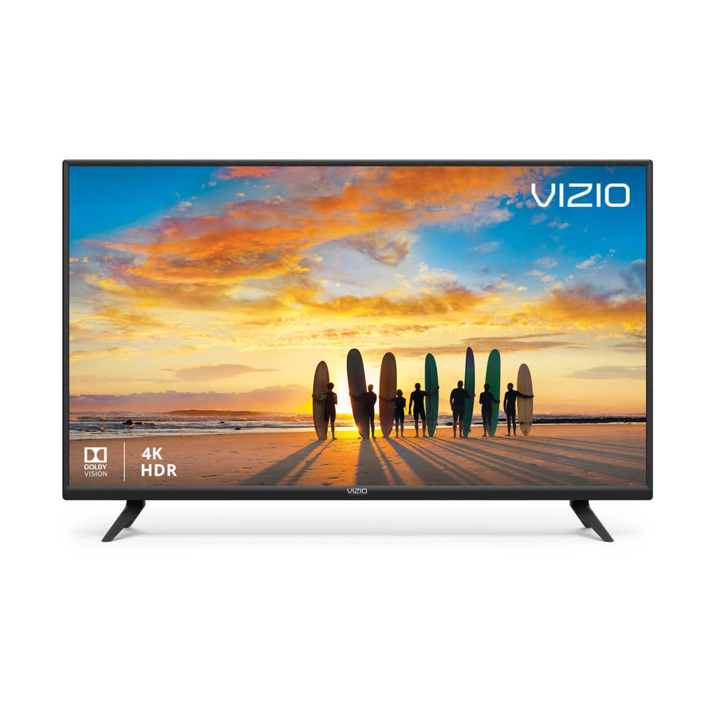 Vizio V435-G0 43-in LED / 4K / 120HZ / Smart TV - OpenBox.ca