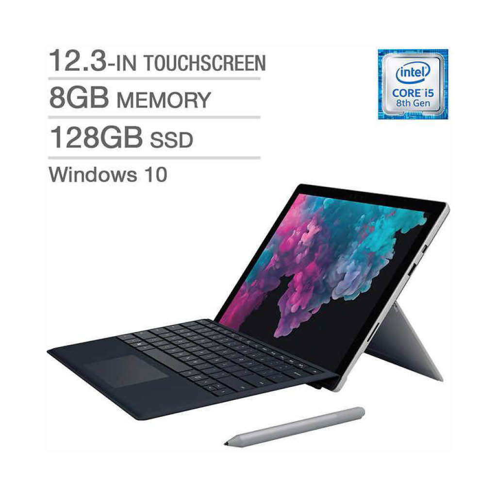 Microsoft Surface Pro 128gb Купить